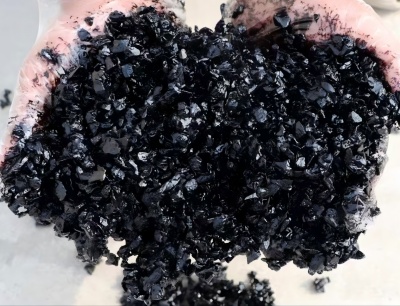 秀山沥青冷补料（沥青砂）的优势特点与施工流程解析