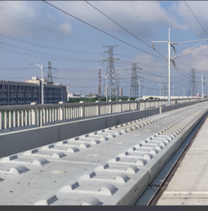 秀山植筋胶在高铁无砟轨道上的应用