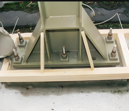 秀山支座灌浆料，支座砂浆施工流程详解​