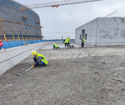 秀山轻集料混凝土施工流程及注意事项